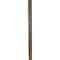 Ekena Millwork 15"W x 72"H x 3 1/2"D Vintage Farmhouse 5 Rung Ladder, Barnwood Decor Collection, Pebble Grey DECR015X072X04LDRPG - alternate 2